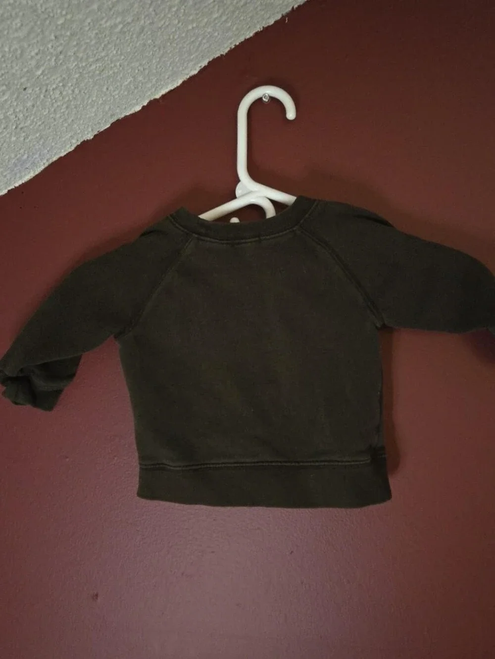 Baby Gap brown sweatshirt